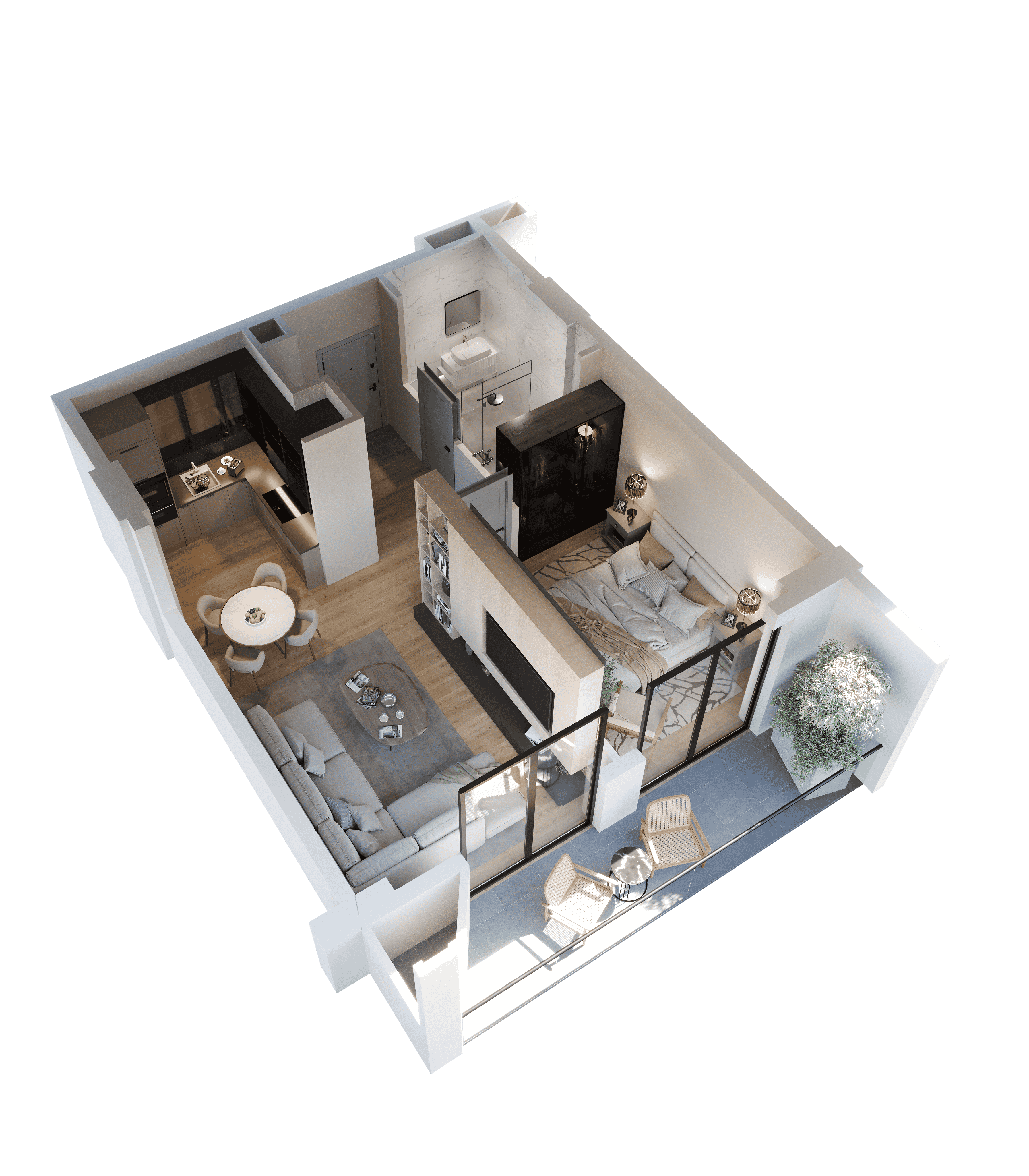 3D Plan